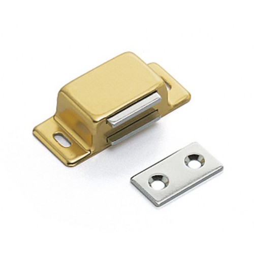 Magnetic Catch With Spring